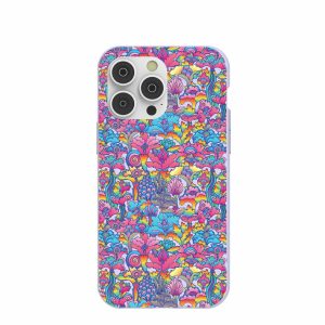 iPhone 14 Pro Max | Lavender Wonderland iPhone 14 Pro Max Case