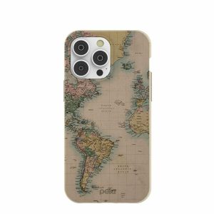 iPhone 14 Pro Max | London Fog Explorer iPhone 14 Pro Max Case