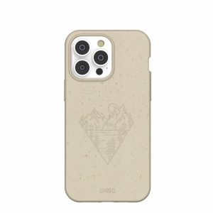 iPhone 14 Pro Max | London Fog Moon Rise iPhone 14 Pro Max Case