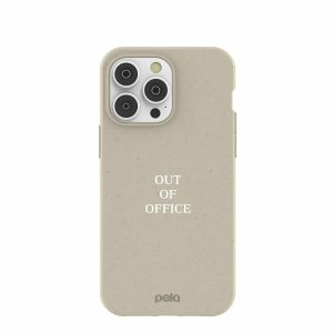 iPhone 14 Pro Max | London Fog Out of Office iPhone 14 Pro Max Case