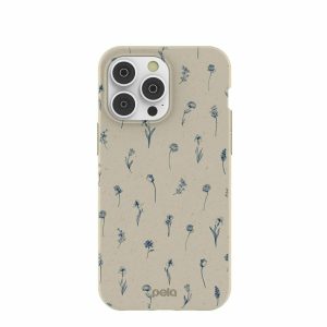 iPhone 14 Pro Max | London Fog Petite Perennials iPhone 14 Pro Max Case