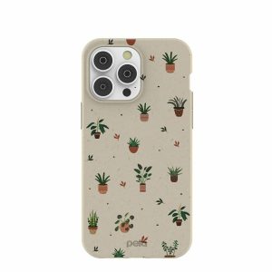 iPhone 14 Pro Max | London Fog Plant Life iPhone 14 Pro Max Case