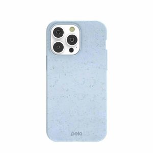 iPhone 14 Pro Max | Powder Blue iPhone 14 Pro Max Case