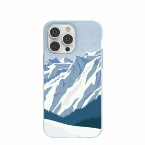 iPhone 14 Pro Max | Powder Blue Slopes Calling iPhone 14 Pro Max Case