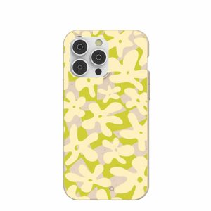 iPhone 14 Pro Max | Seashell Floral Daze iPhone 14 Pro Max Case