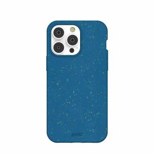 iPhone 14 Pro Max | Stormy Blue iPhone 14 Pro Max Case