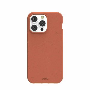 iPhone 14 Pro Max | Terracotta iPhone 14 Pro Max Case