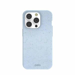 iPhone 14 Pro | Powder Blue iPhone 14 Pro Case