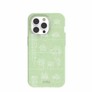 iPhone 14 Pro | Sage Green Green Cascade iPhone 14 Pro Case