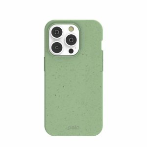 iPhone 14 Pro | Sage Green iPhone 14 Pro Case