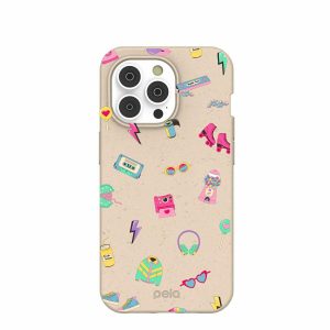 iPhone 14 Pro | Seashell 90s Icons iPhone 14 Pro Case