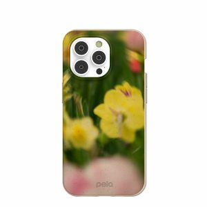 iPhone 14 Pro | Seashell Full Bloom iPhone 14 Pro Case