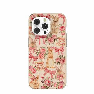 iPhone 14 Pro | Seashell Garden Party iPhone 14 Pro Case