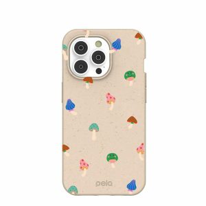 iPhone 14 Pro | Seashell Lil Shrooms iPhone 14 Pro Case