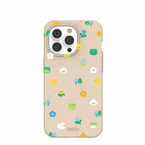 iPhone 14 Pro | Seashell Merry Medley iPhone 14 Pro Case