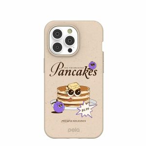 iPhone 14 Pro | Seashell Pancake Time iPhone 14 Pro Case