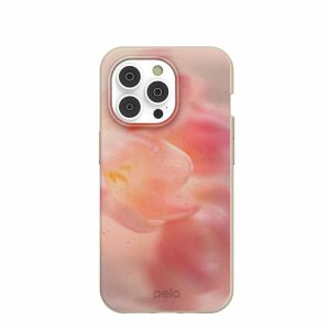 iPhone 14 Pro | Seashell Radiate iPhone 14 Pro Case