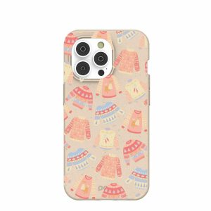 iPhone 14 Pro | Seashell Sweater Weather iPhone 14 Pro Case