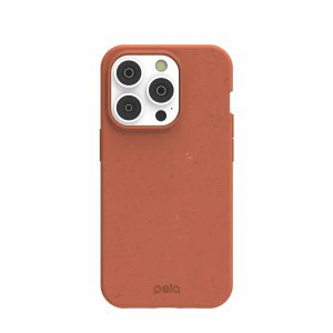 iPhone 14 Pro | Terracotta iPhone 14 Pro Case