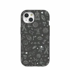 iPhone 15 | Black Astronomy iPhone 15 Case