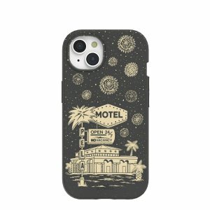 iPhone 15 | Black Motel Pela iPhone 15 Case