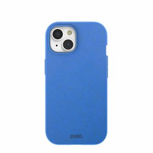 iPhone 15 | Electric Blue iPhone 15 Case