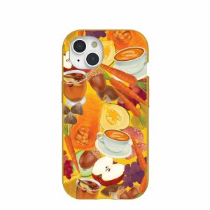 iPhone 15 | Honey Autumn Hues iPhone 15 Case