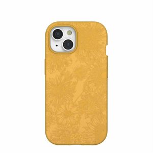 iPhone 15 | Honey Flora iPhone 15 Case