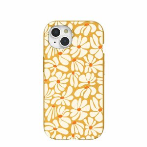 iPhone 15 | Honey Funky Petals iPhone 15 Case