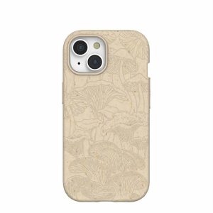 iPhone 15 | London Fog Forage iPhone 15 Case