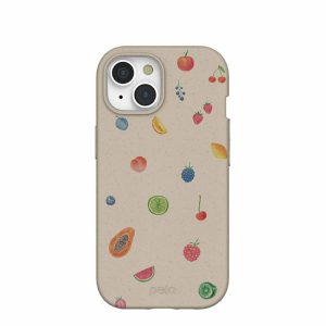 iPhone 15 | London Fog Lil Fruity iPhone 15 Case