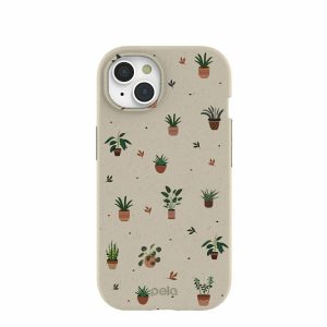 iPhone 15 | London Fog Plant Life iPhone 15 Case