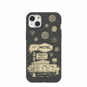 iPhone 15 Plus | Black Motel Pela iPhone 15 Plus Case