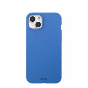 iPhone 15 Plus | Electric Blue iPhone 15 Plus Case