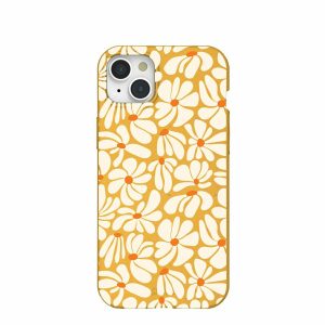 iPhone 15 Plus | Honey Funky Petals iPhone 15 Plus Case