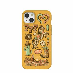 iPhone 15 Plus | Honey Miller West iPhone 15 Plus Case