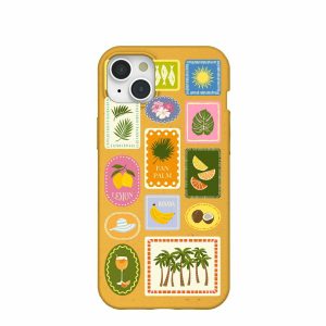 iPhone 15 Plus | Honey Summer Paradise iPhone 15 Plus Case