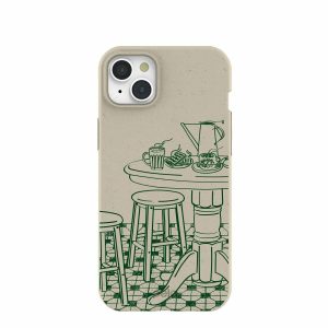 iPhone 15 Plus | London Fog Brunch iPhone 15 Plus Case