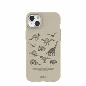 iPhone 15 Plus | London Fog Dinosaurology iPhone 15 Plus Case