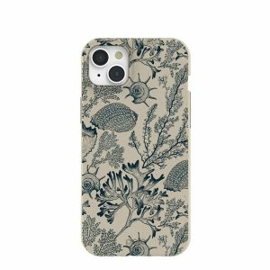 iPhone 15 Plus | London Fog Vintage Coral iPhone 15 Plus Case