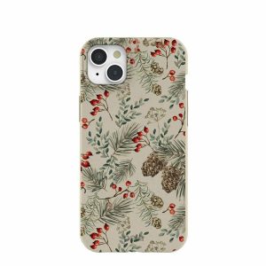 iPhone 15 Plus | London Fog Winter Spice iPhone 15 Plus Case