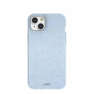 iPhone 15 Plus | Powder Blue iPhone 15 Plus Case