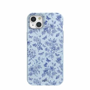 iPhone 15 Plus | Powder Blue Porcelain iPhone 15 Plus Case