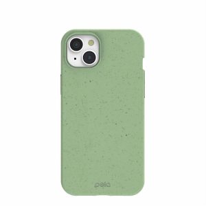 iPhone 15 Plus | Sage Green iPhone 15 Plus Case