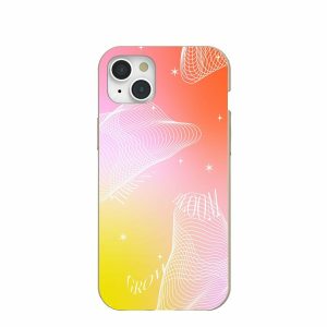 iPhone 15 Plus | Seashell Aura iPhone 15 Plus Case