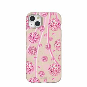 iPhone 15 Plus | Seashell Dancing Lights iPhone 15 Plus Case