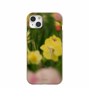 iPhone 15 Plus | Seashell Full Bloom iPhone 15 Plus Case