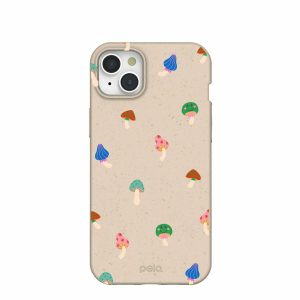 iPhone 15 Plus | Seashell Lil Shrooms iPhone 15 Plus Case