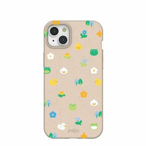 iPhone 15 Plus | Seashell Merry Medley iPhone 15 Plus Case