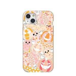 iPhone 15 Plus | Seashell Pumpkin Patch iPhone 15 Plus Case